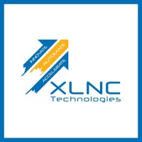 XLNC Technologies logo - Similar company to Instinct Innovations