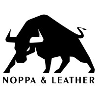 Noppa & Leather logo - Similar company to Modica Deri