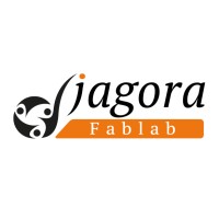 Djagora Fablab logo - Similar company to Link&Develop