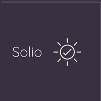 Solio logo - Similar company to Kozy Klean