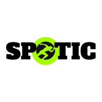 Spotic logo - Similar company to Pagestone
