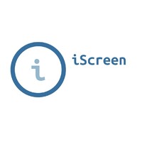 iScreen logo - Similar company to Iscreen