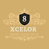 Xcelor-8 Limited logo - email format related to Xcelor8