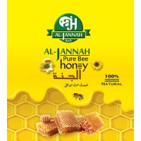 Al-Jannah Foods logo - Similar company to Cko-Consulting