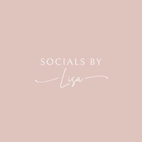 Socials by Lisa logo - Similar company to Multilux Zonwering