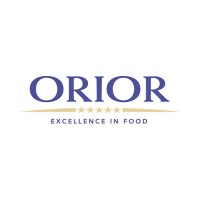 ORIOR Gruppe logo - Similar company to Rapelli Sa