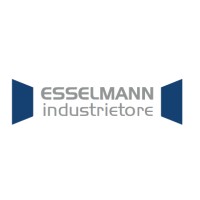 Esselmann Industrietore logo - Similar company to Butt - Verladerampen Und Industrietore