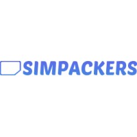 Simpackers logo - Similar company to P2P Empire