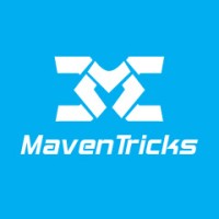 MavenTricks Technologies logo - Similar company to Nxdeep Connectz  |Tech| Crm| Erp| Blockchain| Ar| Vr| App & Web Development