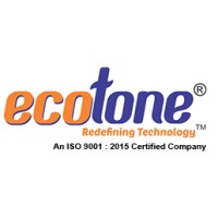 Ecotone Systems Pvt. Ltd. logo - Similar company to Technocrat Security System Pvt. Ltd.