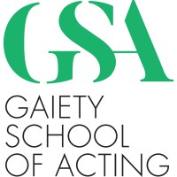Gaiety School of Acting logo - Similar company to Challedu