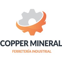 Copper Mineral logo - Similar company to Gg Lins Oper Training