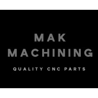 MAK Machining logo - Similar company to Ferrera Tooling Inc