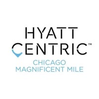 Hyatt Centric Chicago Magnificent Mile logo - Similar company to Hyatt Lodge Oak Brook Chicago