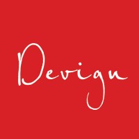 Devign logo - Similar company to Admin & Vous