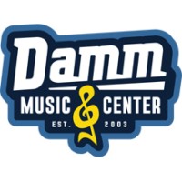 Damm Music Center logo - Similar company to Buchanan Music