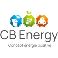 CB Energy logo - Similar company to D&B Green Solution
