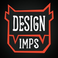Design Imps logo - Similar company to Antirage