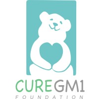 Cure GM1 Foundation logo - Similar company to N=1 Collaborative