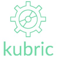Kubric logo - Similar company to Thread