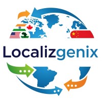 Localizgenix logo - Similar company to Copell