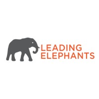 Leading Elephants logo - Similar company to Launch Student Success