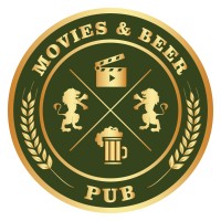 Movies & Beer logo - Similar company to Menoo