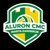 Aluron CMC Warta Zawiercie logo - Similar company to Jastrzębski Węgiel