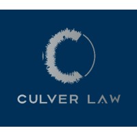 Culver Law Ltd logo - Similar company to Sam O’Sullivan® Ltd