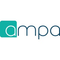 Ampa logo - Similar company to Limbic