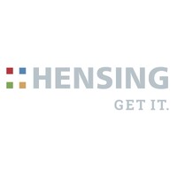 Hensing GmbH logo - Similar company to Hermann Vortkamp E. K.