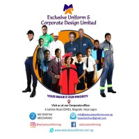 Exclusive Uniform and Corporate Design Limited logo - Similar company to Budget Uniform Oman