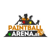 Paintball Arena logo - Similar company to Biwug
