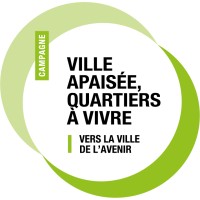 Ville apaisée, quartiers à vivre logo - Similar company to Grima Loussouarn Architectes
