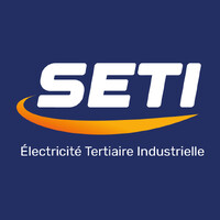 SETI logo - Similar company to Seti