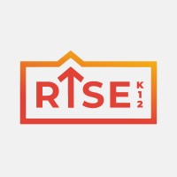 Rise K12 logo - Similar company to Agi / Assetgenie Inc.
