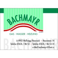 Bachmayr GmbH logo - Similar company to Extra Team Kita