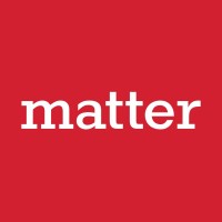 Matter Communications logo - Similar company to 829 Studios
