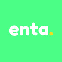 Enta logo - Similar company to Day 1 Ph