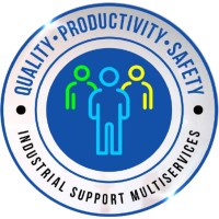 Industrial Support Multiservices logo - Similar company to Teldep