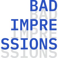 Bad Impressions logo - Similar company to Elsy