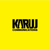 Karuj Communications logo - Similar company to Level7 Interactive - Global Ui/Ux Design & Development Agency