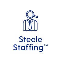 Steele Staffing™ logo - Similar company to Harper Veterinary Services