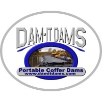 Dam-It Dams Inc. logo - Similar company to Code Crafted Studios
