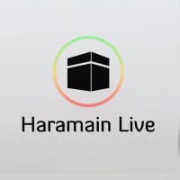 Haramain Live logo - Similar company to Haramain