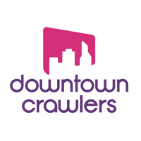 Downtown Crawlers logo - Similar company to Let'S Be Friends Media
