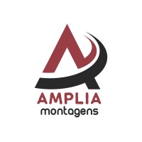 Amplia Montagens logo - Similar company to Fabflex - Comércio De Equipamentos Industriais