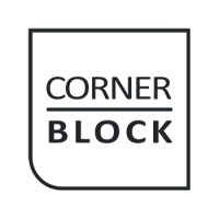 CORNERBLOCK logo - Similar company to Hocking Constructions