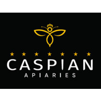 Caspian Apiaries logo - Similar company to Jive Honey