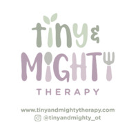 Tiny and Mighty Therapy logo - Similar company to Mccarton Foundation